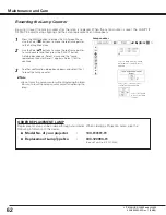 Preview for 66 page of Christie LW600 User Manual