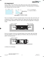 Preview for 6 page of Christie LW651i Setup Manual