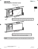 Preview for 11 page of Christie LW651i Setup Manual