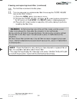 Preview for 20 page of Christie LW651i Setup Manual