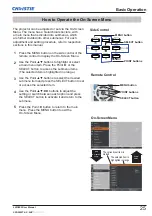 Preview for 27 page of Christie LWU505 User Manual