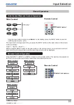 Preview for 35 page of Christie LWU505 User Manual