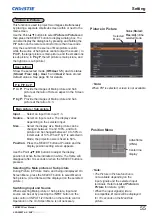 Preview for 57 page of Christie LWU505 User Manual