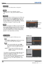 Preview for 58 page of Christie LWU505 User Manual