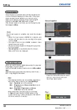 Preview for 66 page of Christie LWU505 User Manual