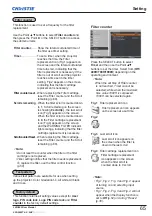 Preview for 67 page of Christie LWU505 User Manual