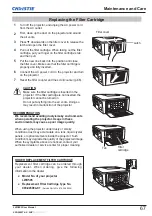 Preview for 69 page of Christie LWU505 User Manual