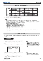 Preview for 91 page of Christie LWU505 User Manual