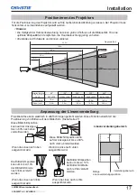 Preview for 111 page of Christie LWU505 User Manual