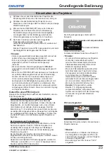 Preview for 117 page of Christie LWU505 User Manual