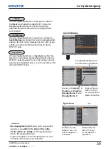 Preview for 133 page of Christie LWU505 User Manual