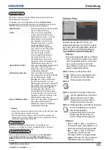 Preview for 159 page of Christie LWU505 User Manual