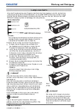 Preview for 163 page of Christie LWU505 User Manual