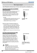 Preview for 166 page of Christie LWU505 User Manual