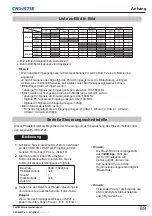 Preview for 183 page of Christie LWU505 User Manual