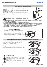 Preview for 194 page of Christie LWU505 User Manual