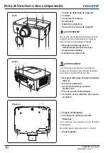 Preview for 196 page of Christie LWU505 User Manual