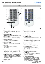 Preview for 200 page of Christie LWU505 User Manual