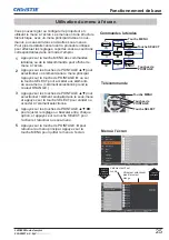 Preview for 211 page of Christie LWU505 User Manual