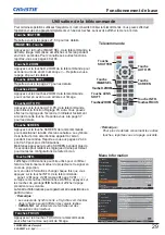 Preview for 215 page of Christie LWU505 User Manual