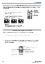 Preview for 218 page of Christie LWU505 User Manual