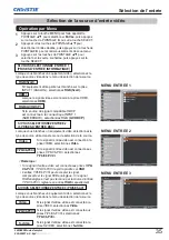 Preview for 221 page of Christie LWU505 User Manual