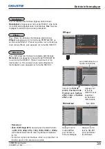 Preview for 225 page of Christie LWU505 User Manual