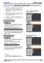 Preview for 231 page of Christie LWU505 User Manual