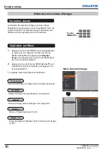 Preview for 232 page of Christie LWU505 User Manual