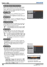 Preview for 234 page of Christie LWU505 User Manual