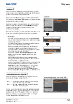 Preview for 239 page of Christie LWU505 User Manual