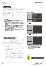 Preview for 250 page of Christie LWU505 User Manual