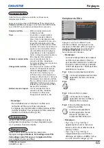 Preview for 251 page of Christie LWU505 User Manual