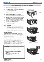 Preview for 253 page of Christie LWU505 User Manual