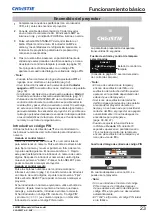 Preview for 301 page of Christie LWU505 User Manual