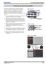 Preview for 303 page of Christie LWU505 User Manual