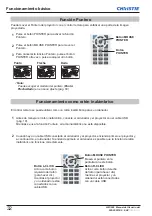 Preview for 310 page of Christie LWU505 User Manual