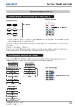 Preview for 311 page of Christie LWU505 User Manual