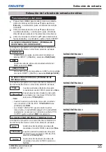 Preview for 313 page of Christie LWU505 User Manual