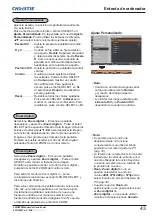 Preview for 321 page of Christie LWU505 User Manual