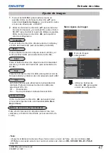 Preview for 325 page of Christie LWU505 User Manual