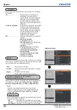 Preview for 330 page of Christie LWU505 User Manual