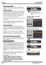 Preview for 332 page of Christie LWU505 User Manual