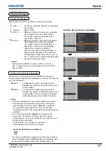 Preview for 335 page of Christie LWU505 User Manual