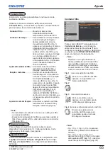 Preview for 343 page of Christie LWU505 User Manual