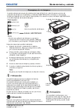 Preview for 347 page of Christie LWU505 User Manual