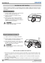 Preview for 388 page of Christie LWU505 User Manual