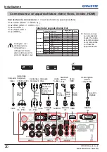 Preview for 390 page of Christie LWU505 User Manual