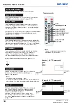 Preview for 400 page of Christie LWU505 User Manual