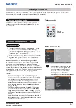 Preview for 407 page of Christie LWU505 User Manual